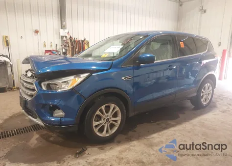 2017 Ford Escape Se z USA, uszkodzony, nr VIN 1FMCU9GD3HUB06439